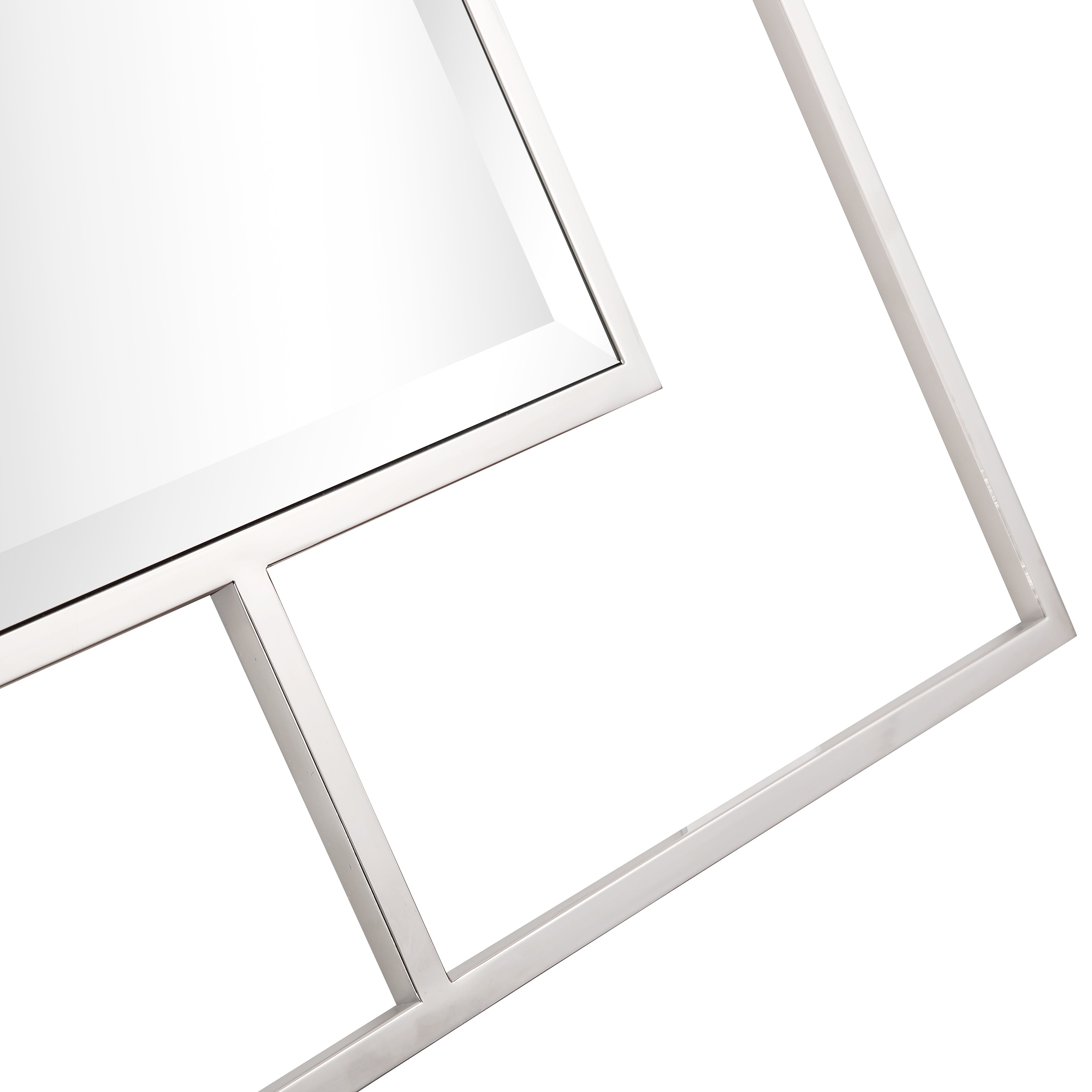  Camden Isle Lidy Wall Mirror - Default Title - Bonton