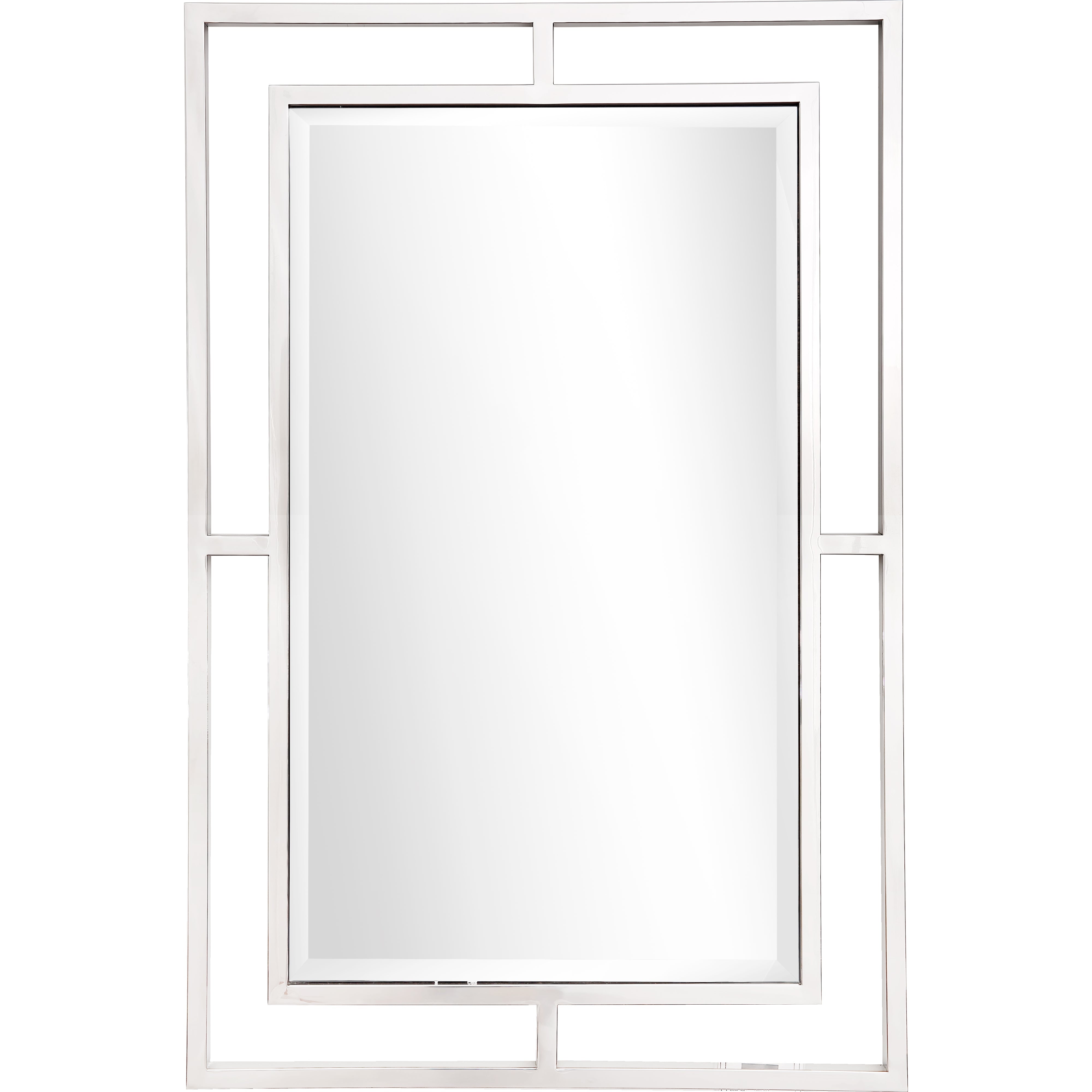  Camden Isle Addison Wall Mirror and Console Table - Console Table - Bonton