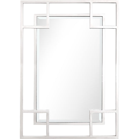 Kinney Wall Mirror and Console Table