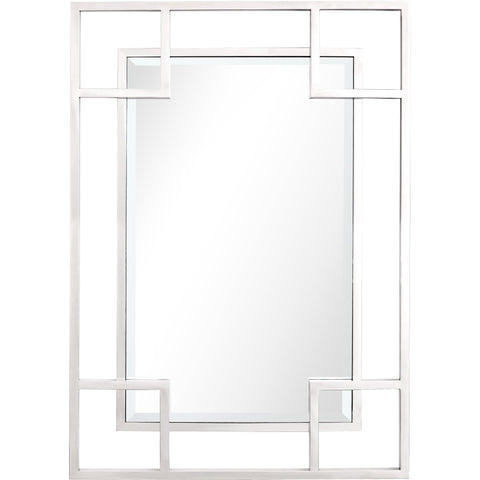Kinney Wall Mirror and Console Table