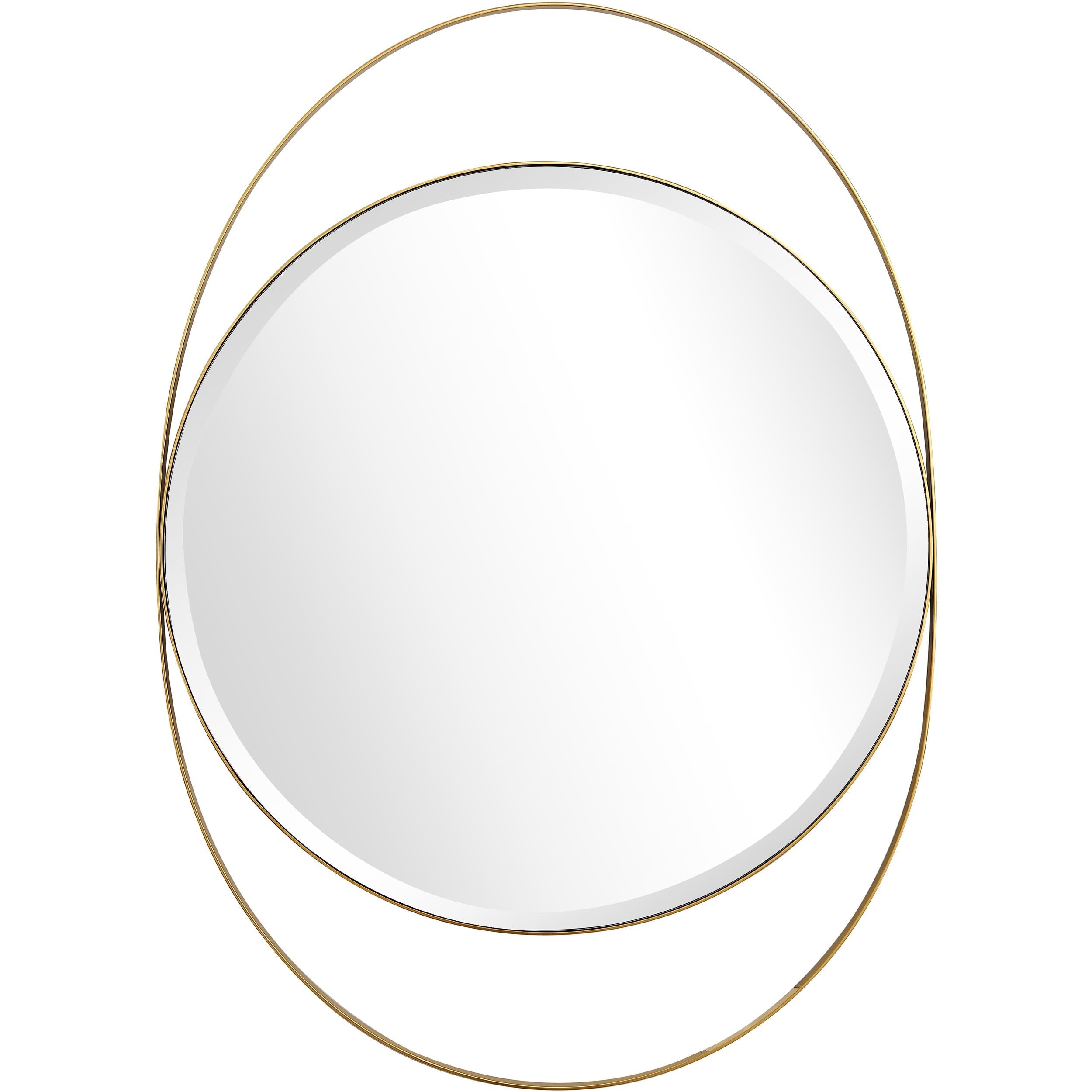  Camden Isle Sonya Wall Mirror and Console Table - Mirror - Bonton
