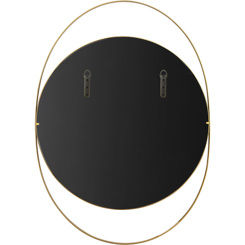 Sonya Wall Mirror and Console Table