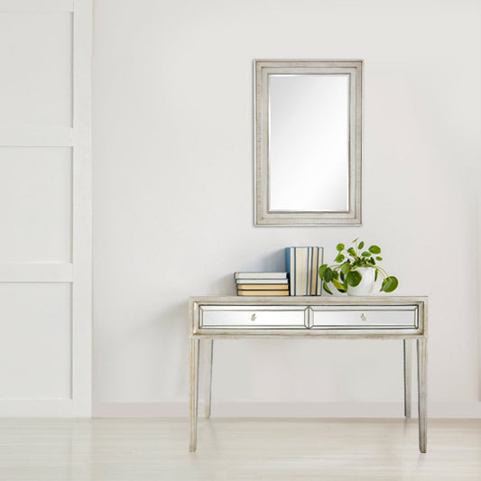 Delaney Wall Mirror and Console