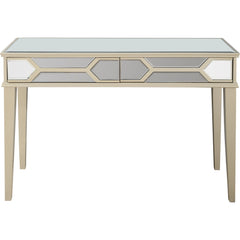 Keeley Wall Mirror and Console