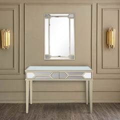 Keeley Wall Mirror and Console