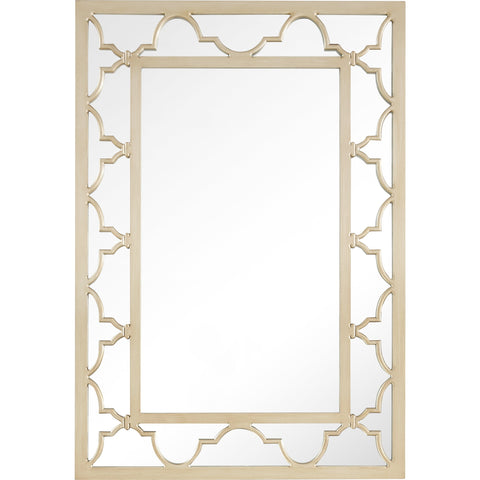 Arielle Wall Mirror and Console