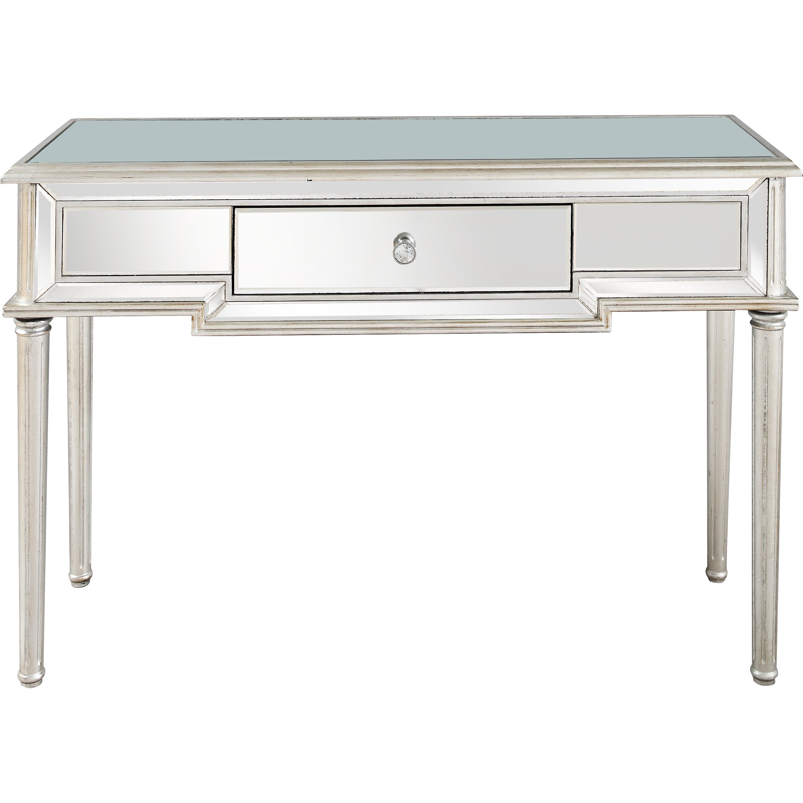  Camden Isle Morgan Wall Mirror and Console - Console Table - Bonton