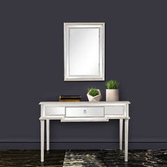 Morgan Wall Mirror and Console