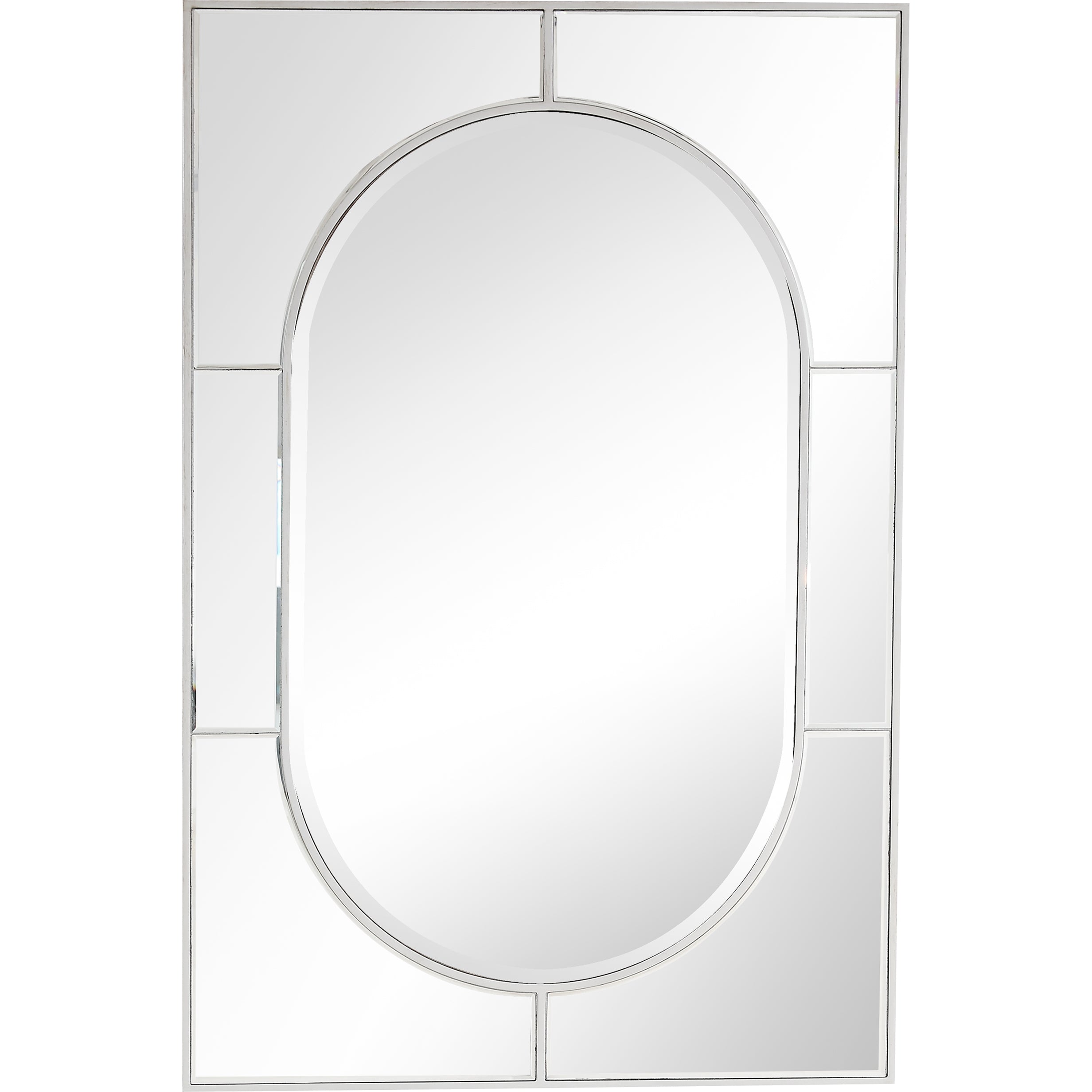  Camden Isle Helena Wall Mirror and Console - Mirror - Bonton