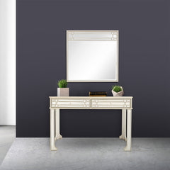 Aubrey Wall Mirror and Console