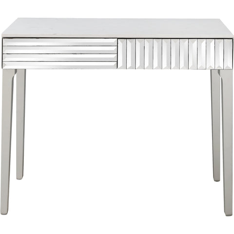Carla Wall Mirror and Console