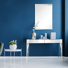 Skylar Wall Mirror and Console