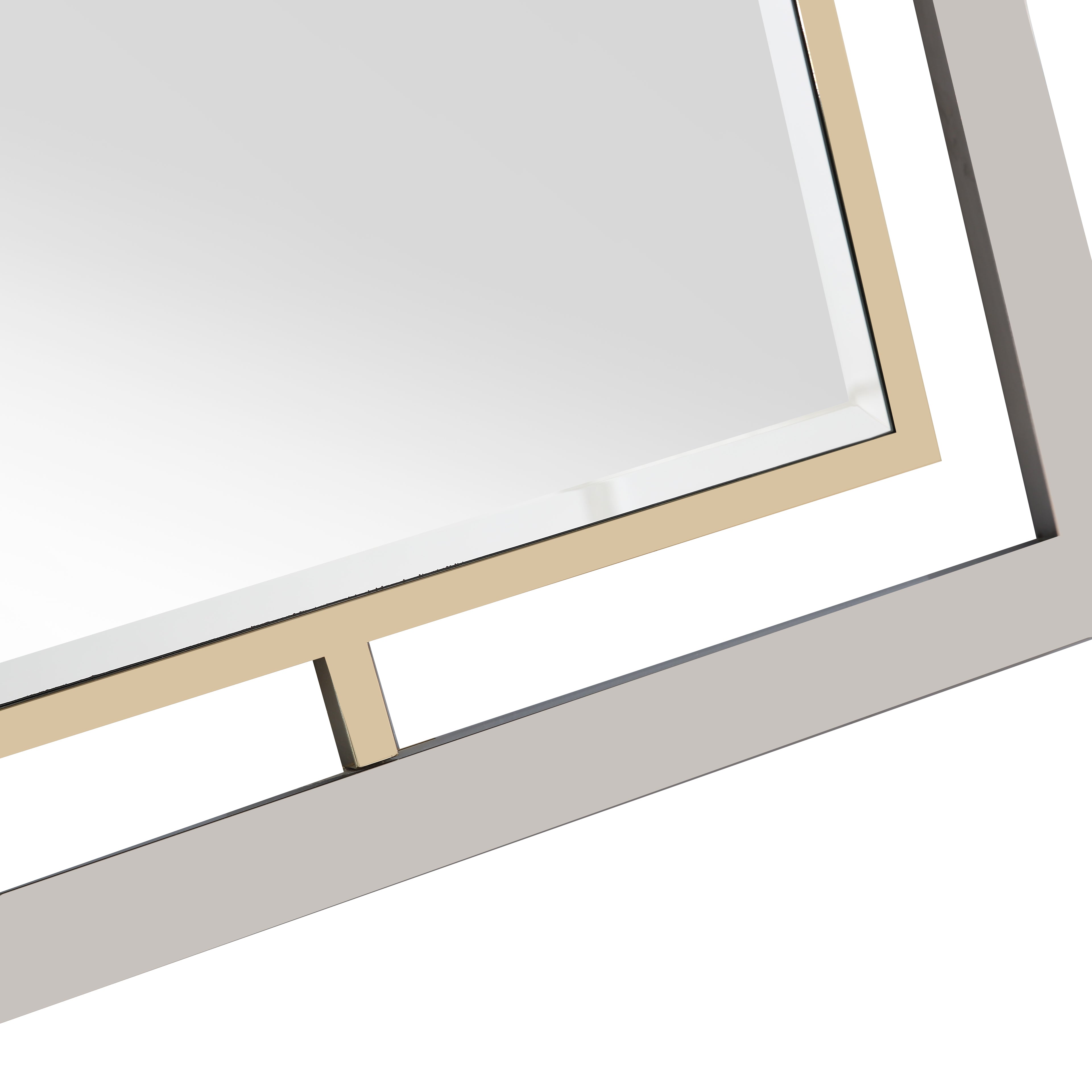  Camden Isle Virginia Wall Mirror and Console - Mirror - Bonton