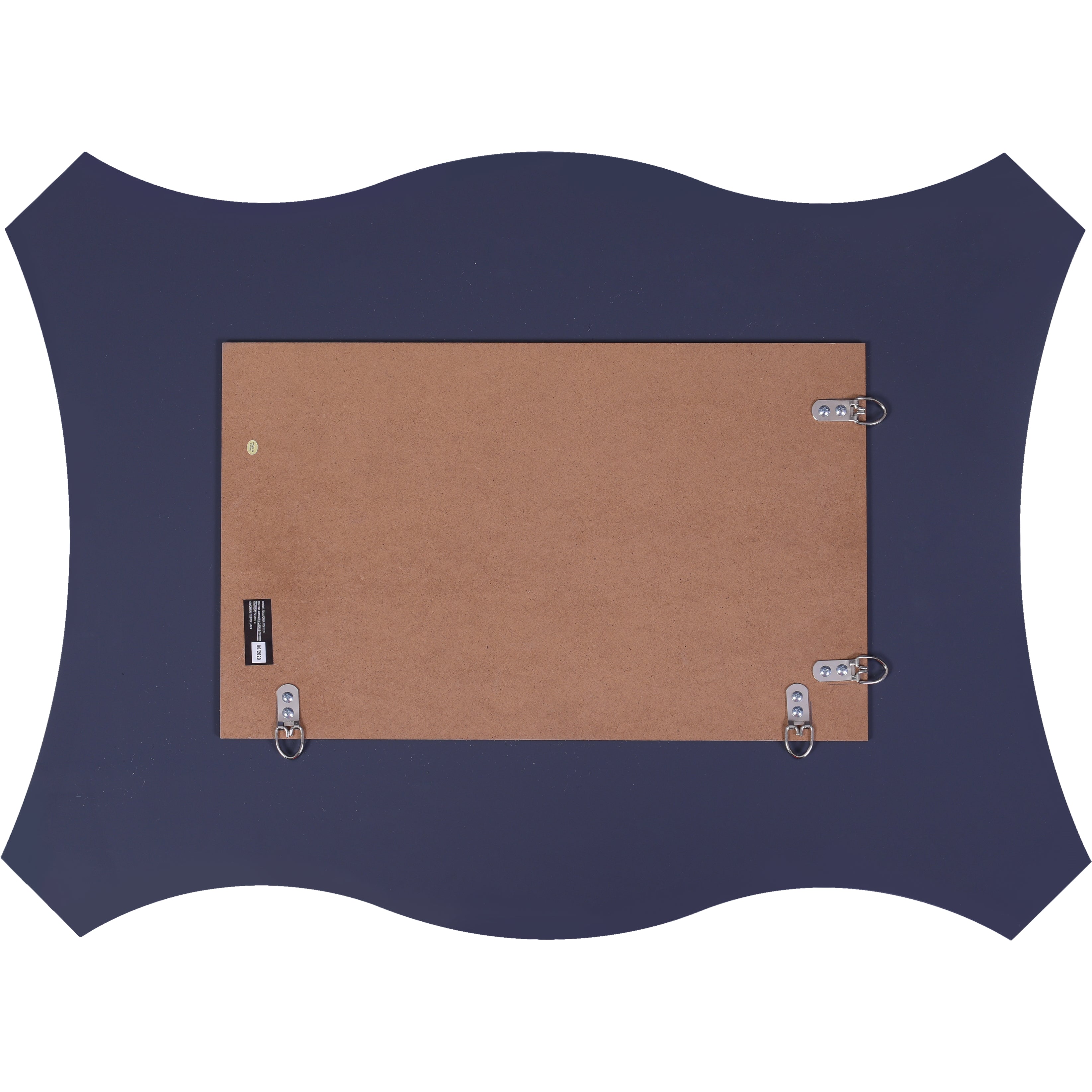  Camden Isle Merritt Wall Mirror - Default Title - Bonton