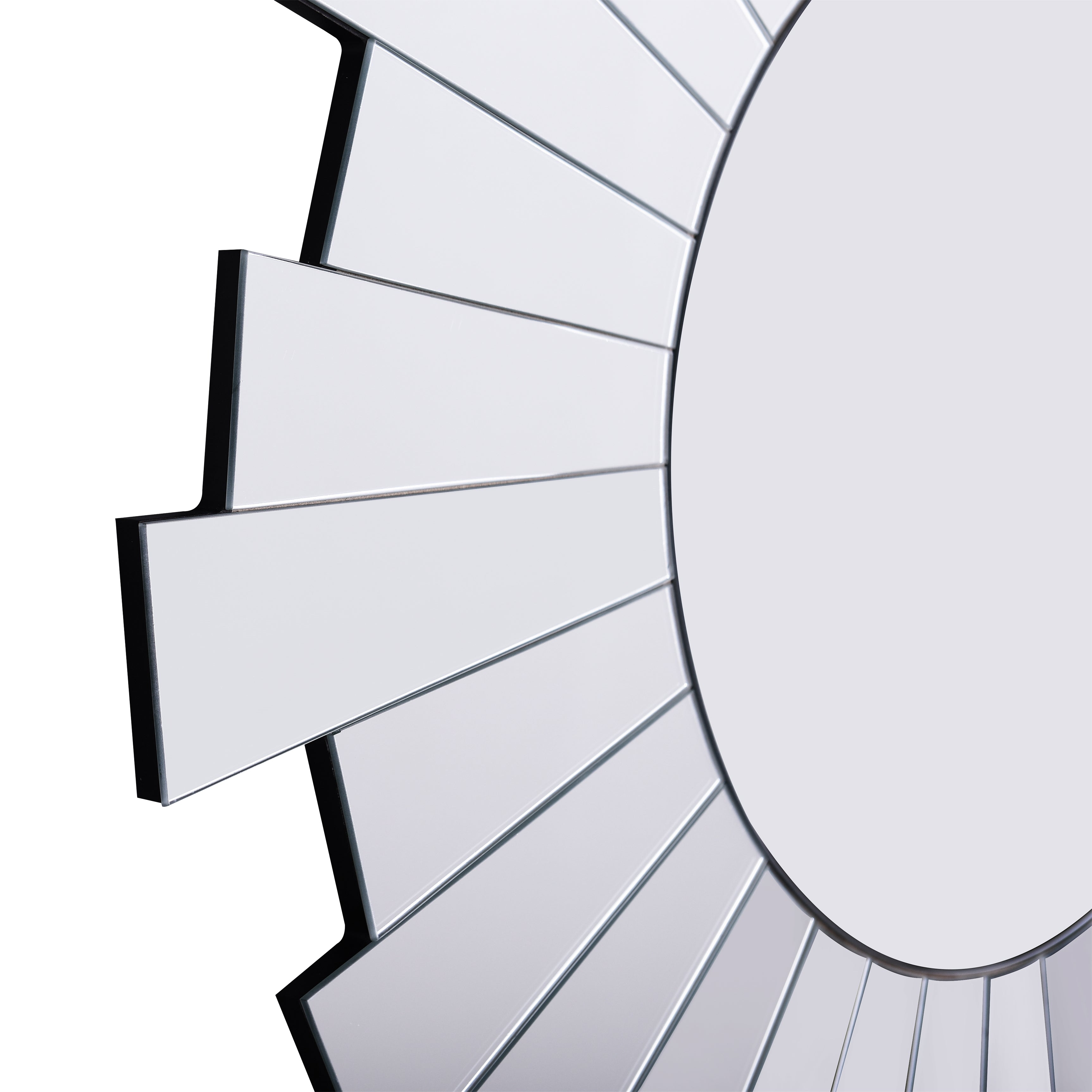  Camden Isle Soleil Wall Mirror - Default Title - Bonton