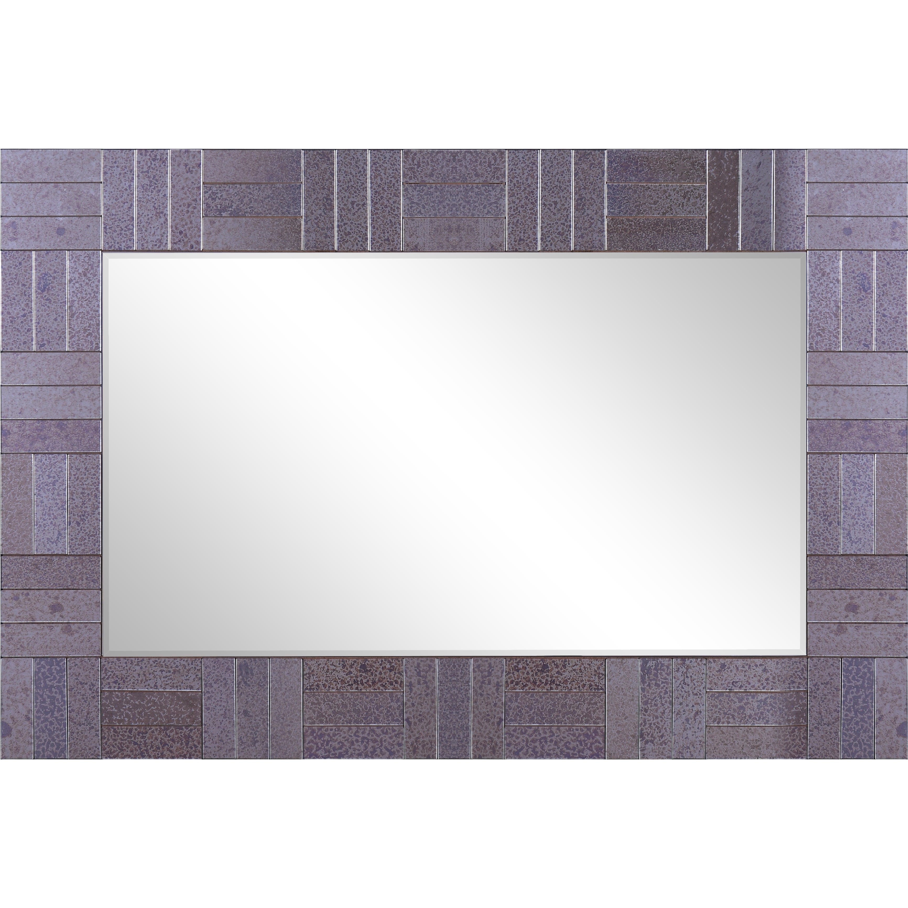  Camden Isle Columbia Wall Mirror - Default Title - Bonton