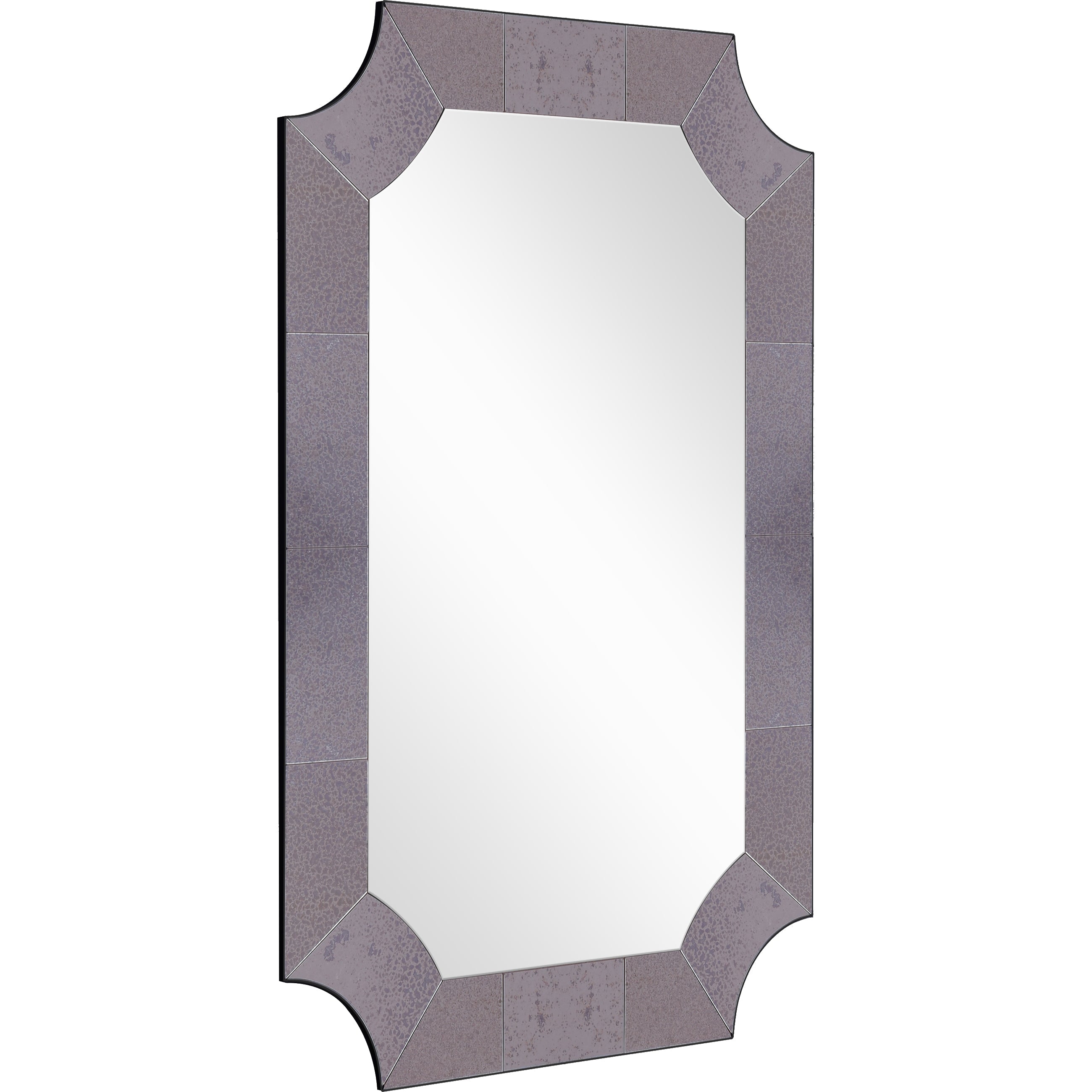  Camden Isle Templar Wall Mirror - Default Title - Bonton