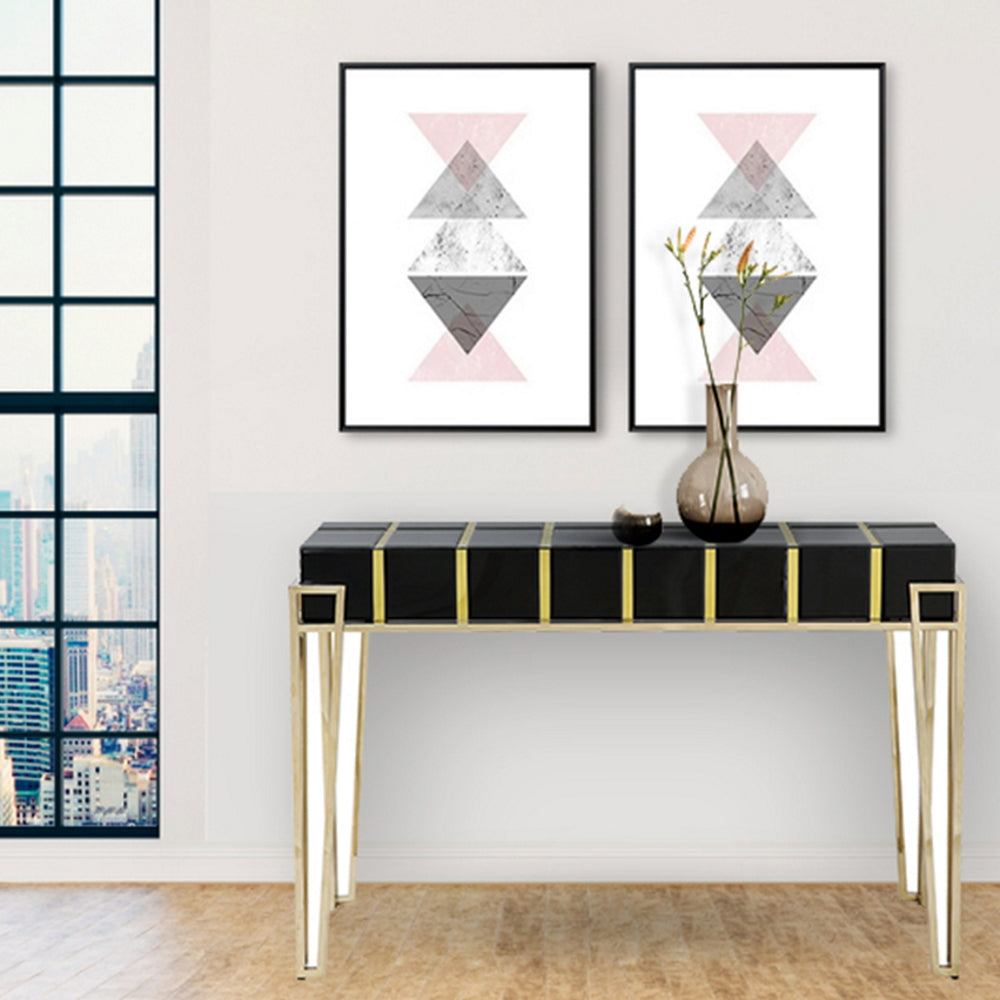  Tuxedo Console Table - Default Title - Bonton