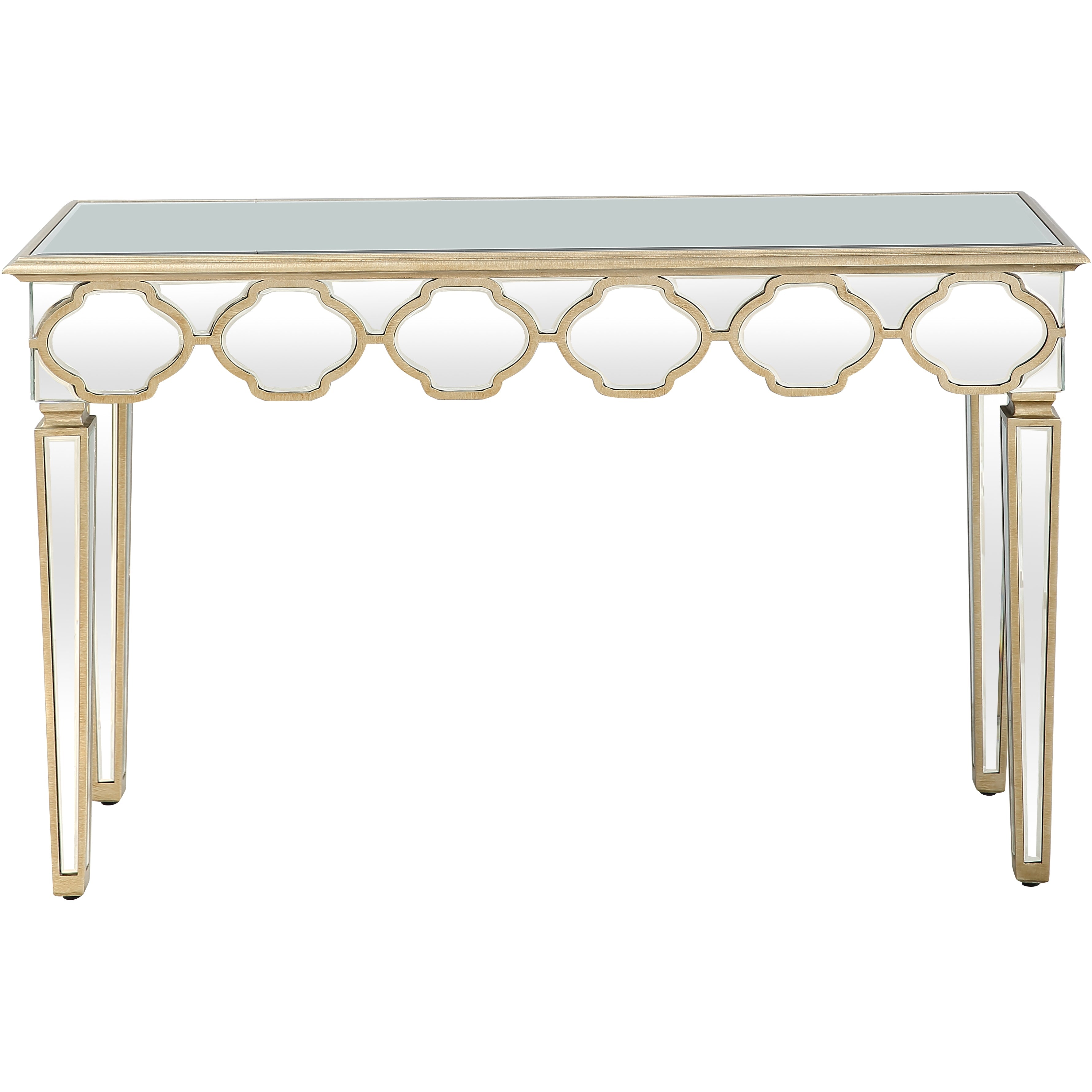  Camden Isle Yasmina Console Table - Default Title - Bonton