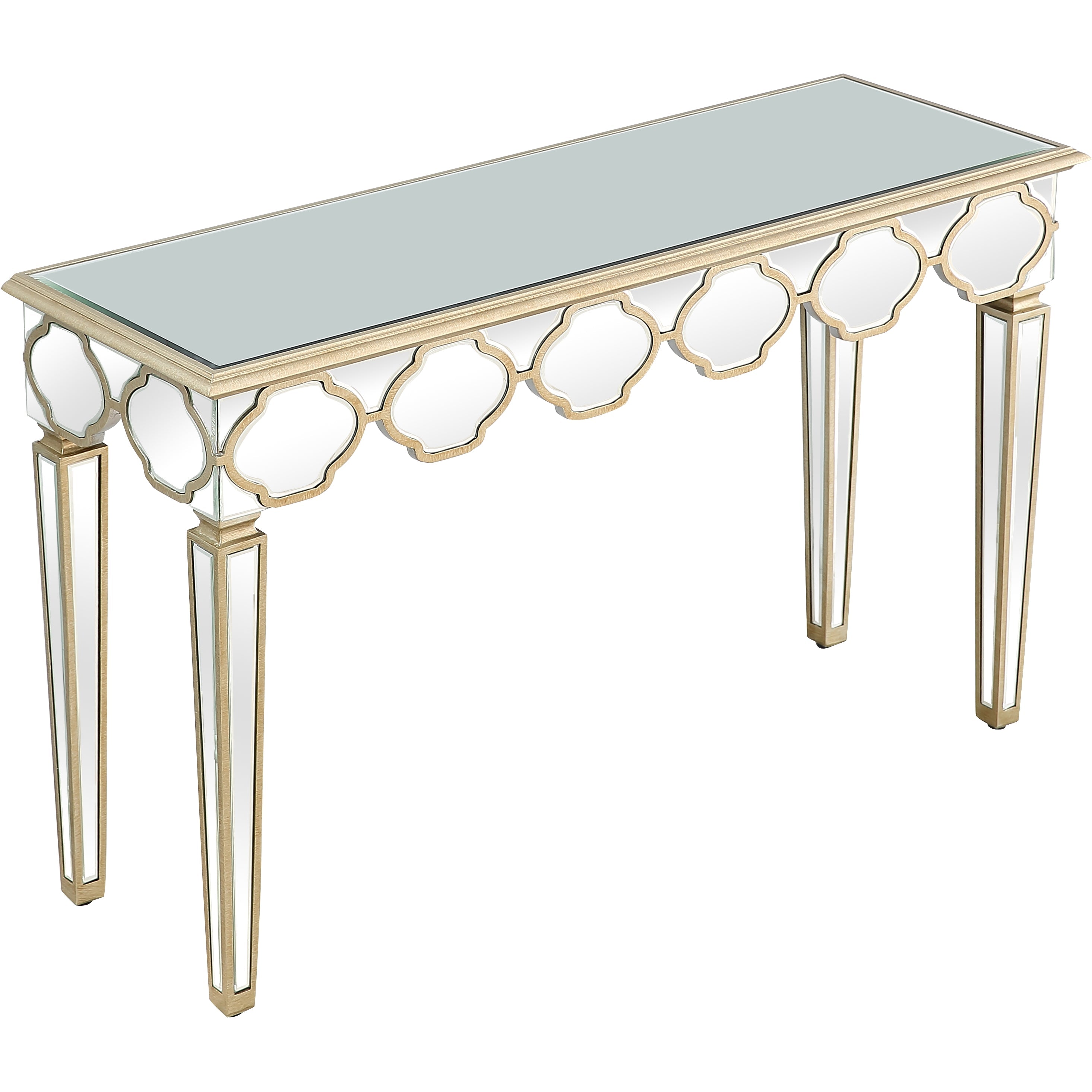  Camden Isle Yasmina Console Table - Default Title - Bonton