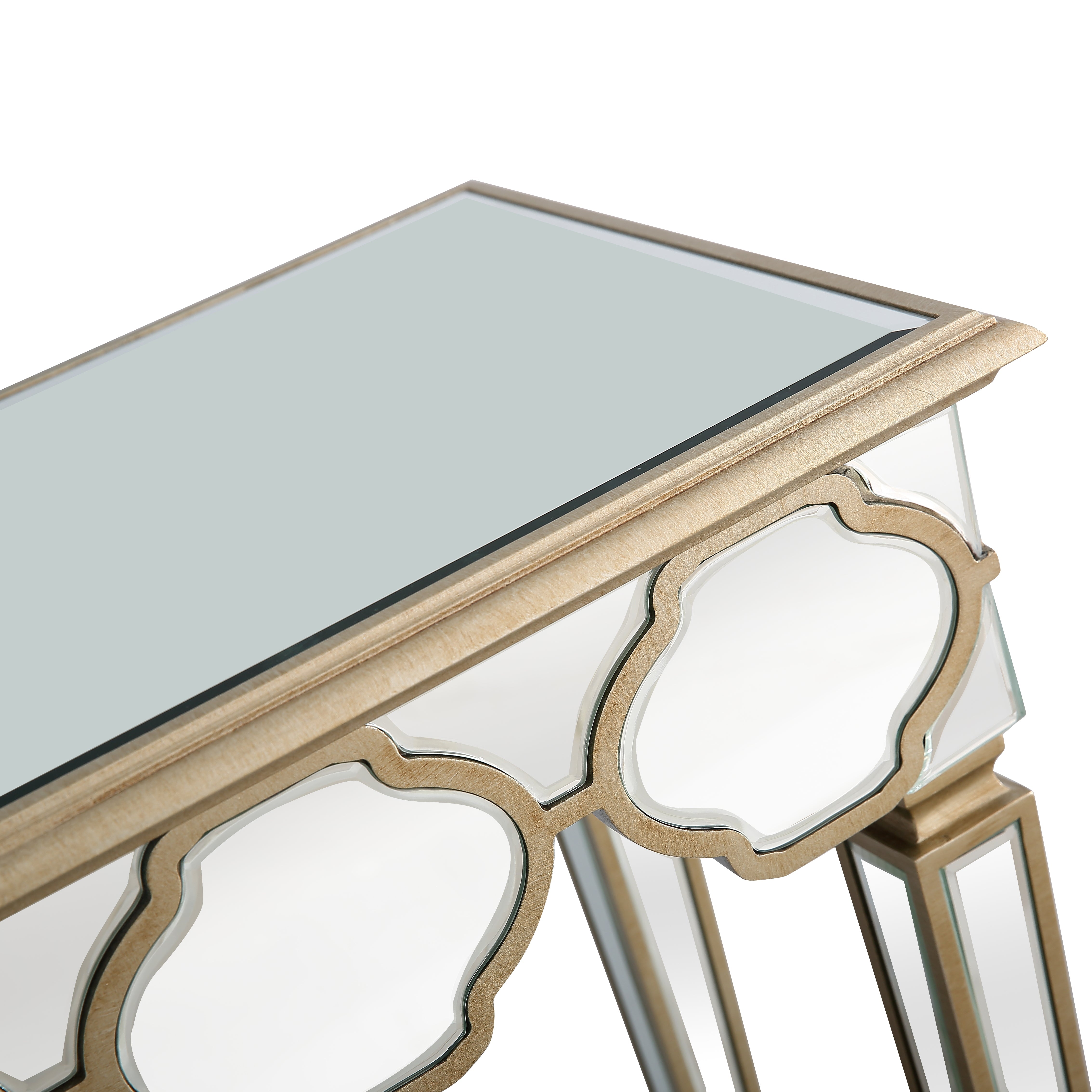  Camden Isle Yasmina Console Table - Default Title - Bonton