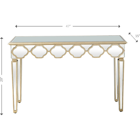 Yasmina Console Table