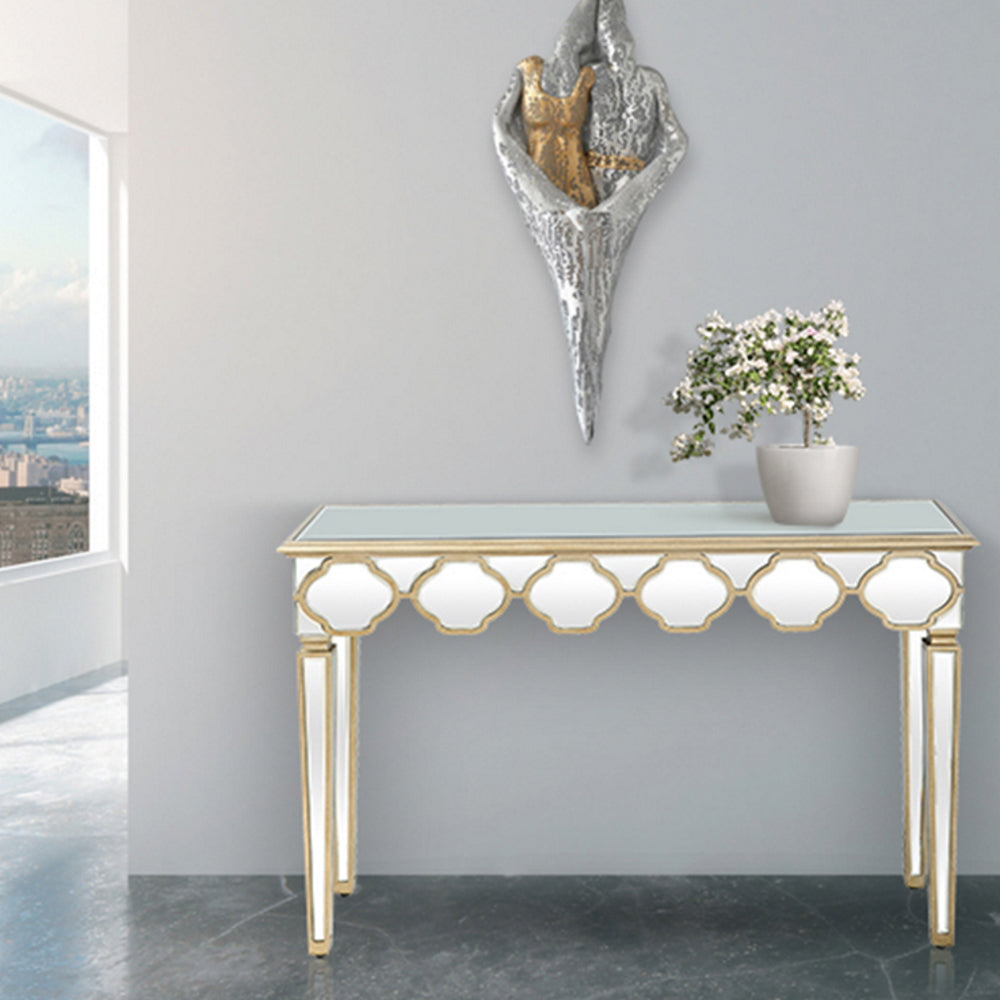  Camden Isle Yasmina Console Table - Default Title - Bonton