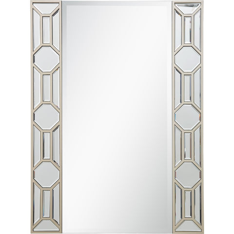 Lilian Wall Mirror and Console Table