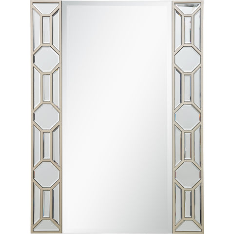 Lilian Wall Mirror and Console Table