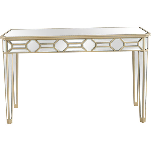 Lilian Wall Mirror and Console Table