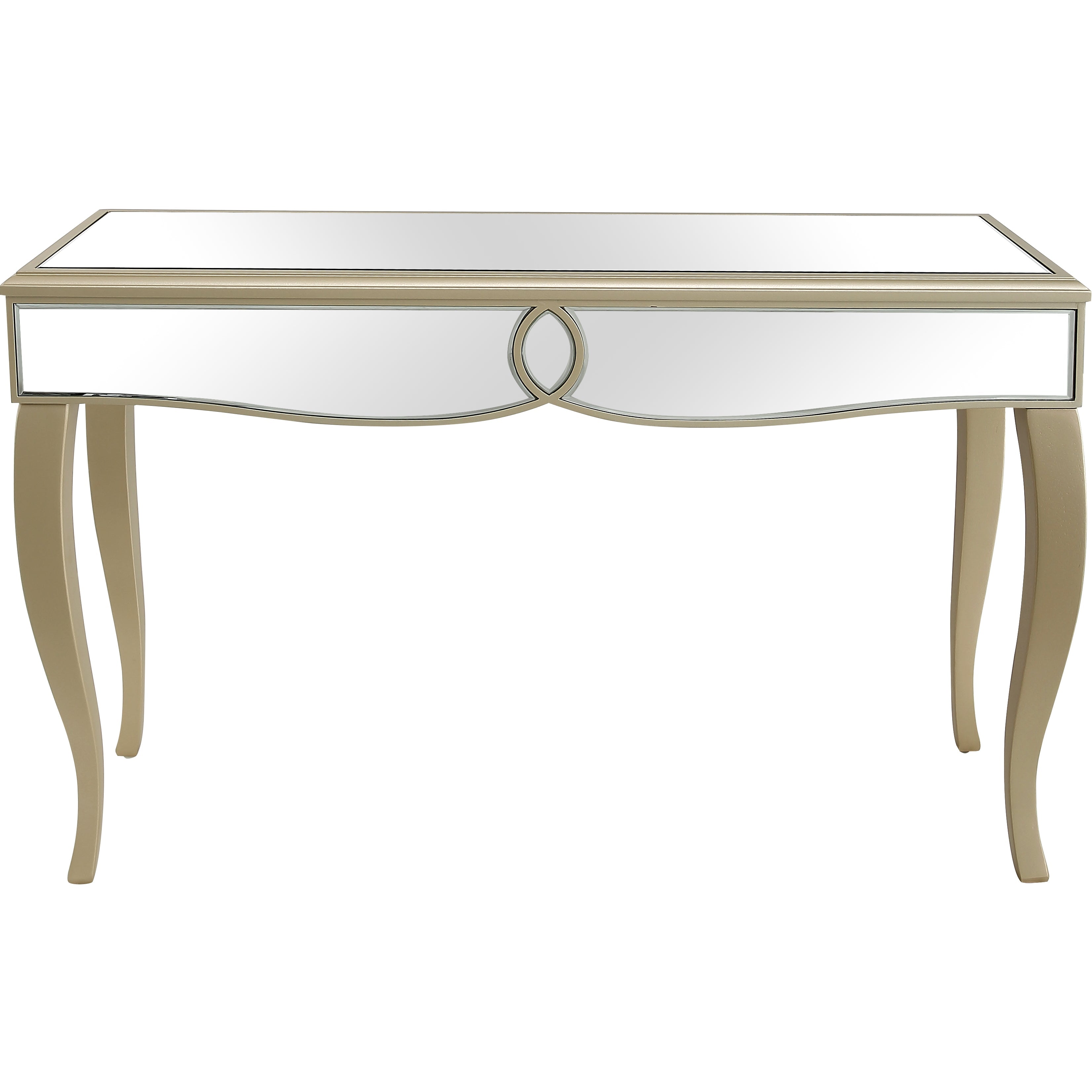  Camden Isle Eleanor Wall Mirror and Console Table - Console Table - Bonton