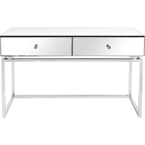 Addison Wall Mirror and Console Table