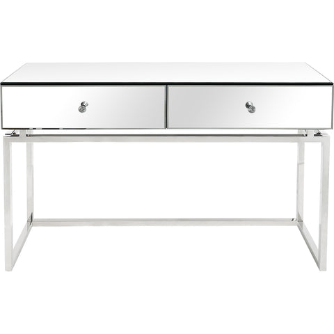 Addison Wall Mirror and Console Table