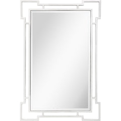 Aldon Wall Mirror and Console Table
