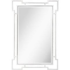 Aldon Wall Mirror and Console Table
