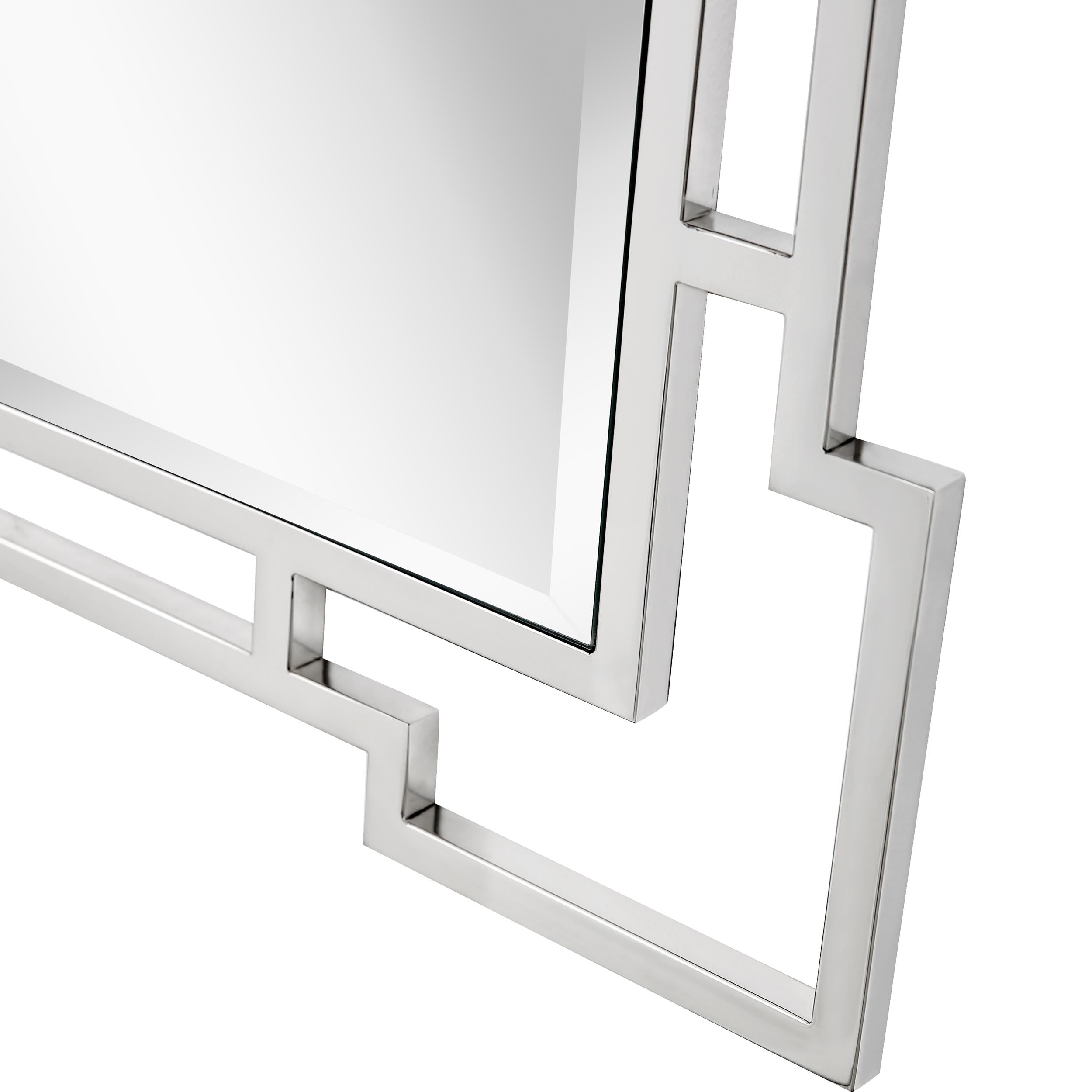  Camden Isle Aldon Wall Mirror and Console Table - Console Table - Bonton
