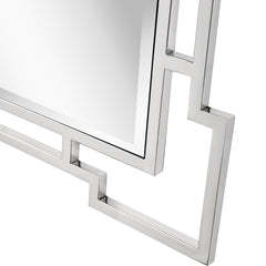 Aldon Wall Mirror and Console Table