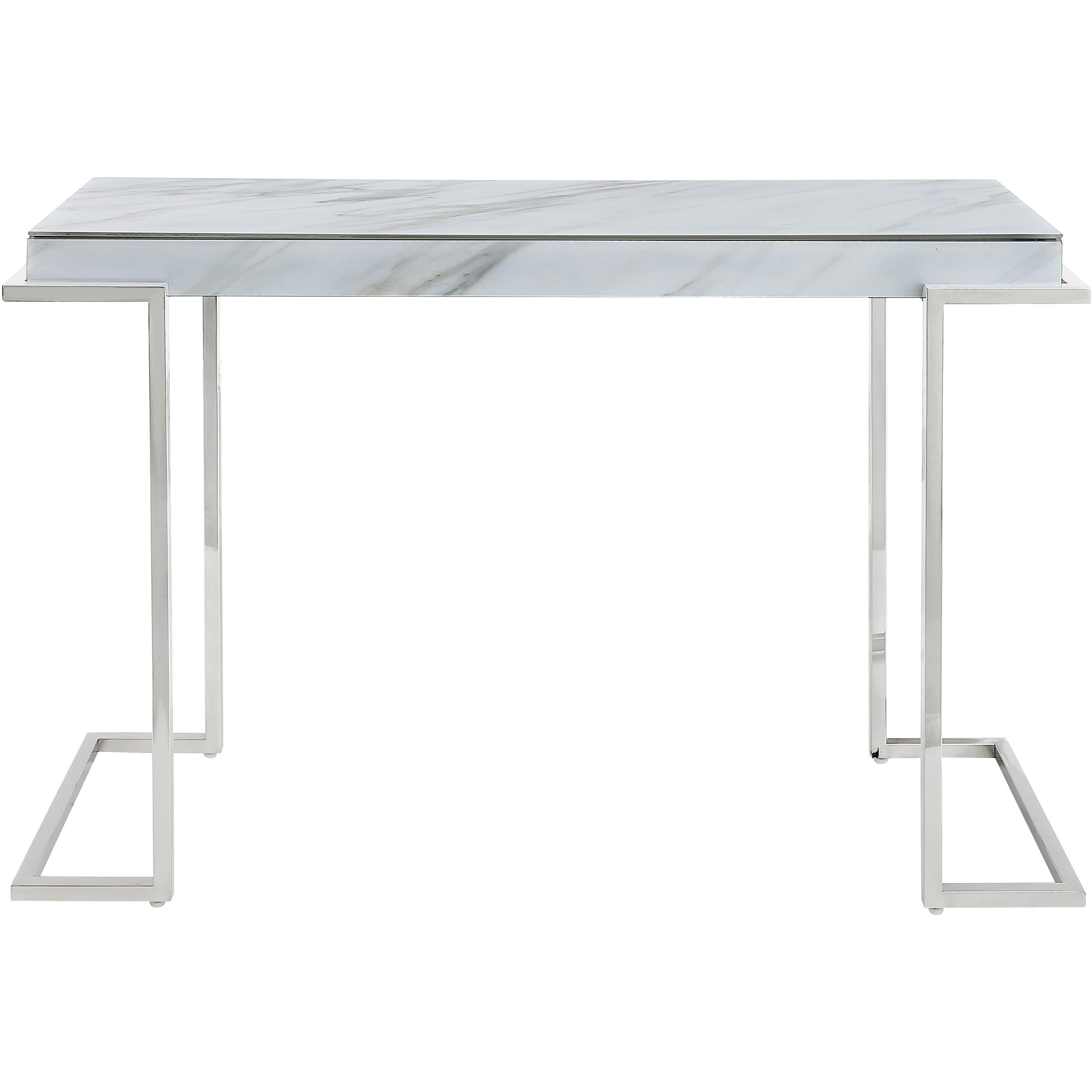  Camden Isle Aldon Wall Mirror and Console Table - Console Table - Bonton