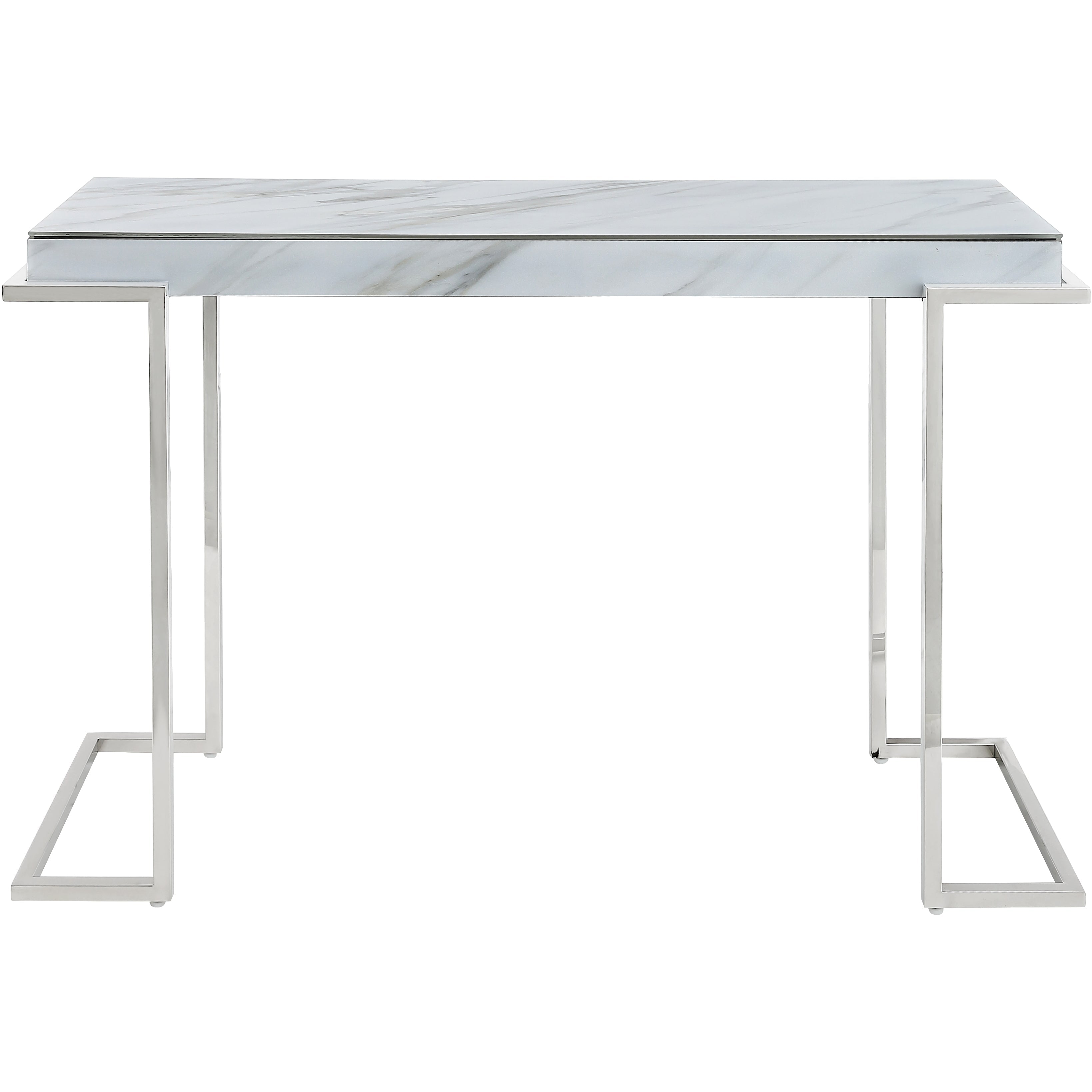  Camden Isle Aldon Wall Mirror and Console Table - Console Table - Bonton