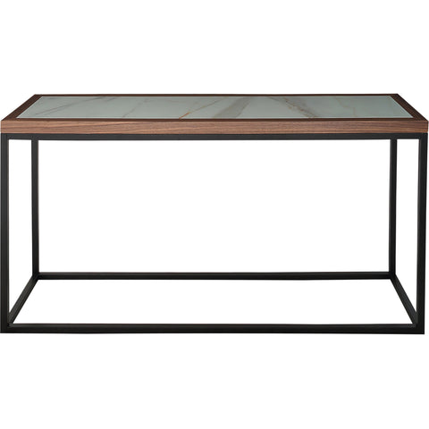 Riley Wall Mirror and Console Table