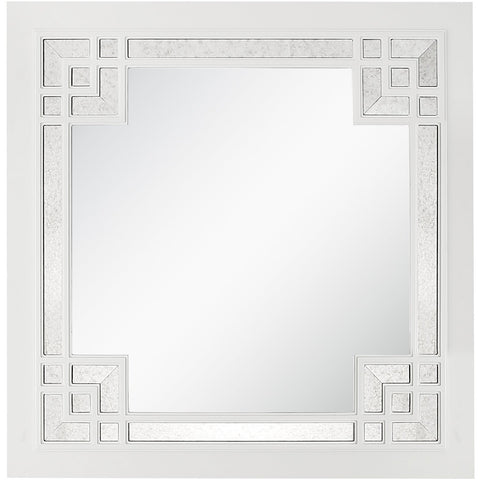 Dynasty Wall Mirror and Console Table