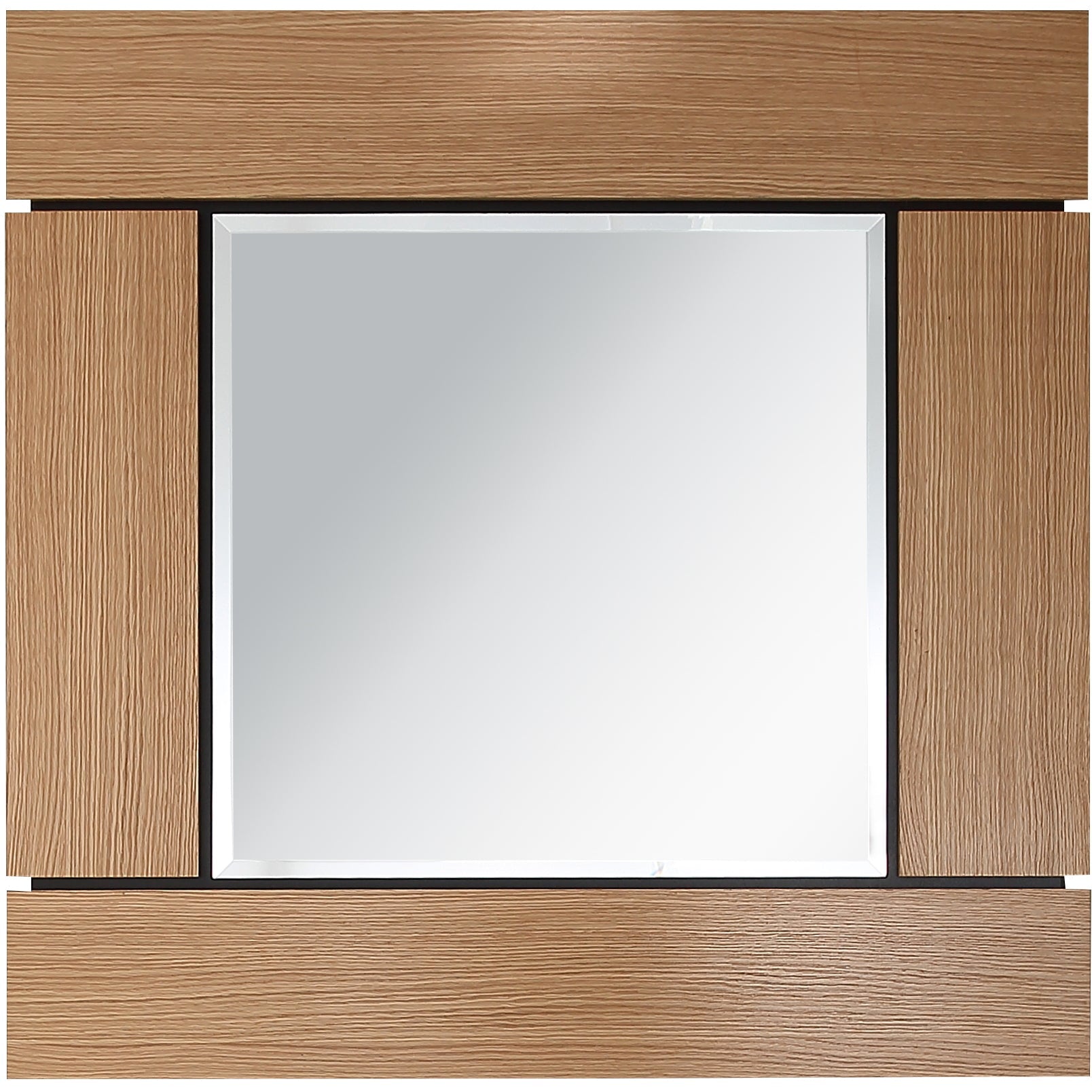  Camden Isle Barnes Wall Mirror and Console Table - Mirror - Bonton
