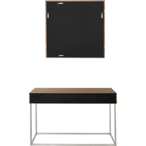 Barnes Wall Mirror and Console Table