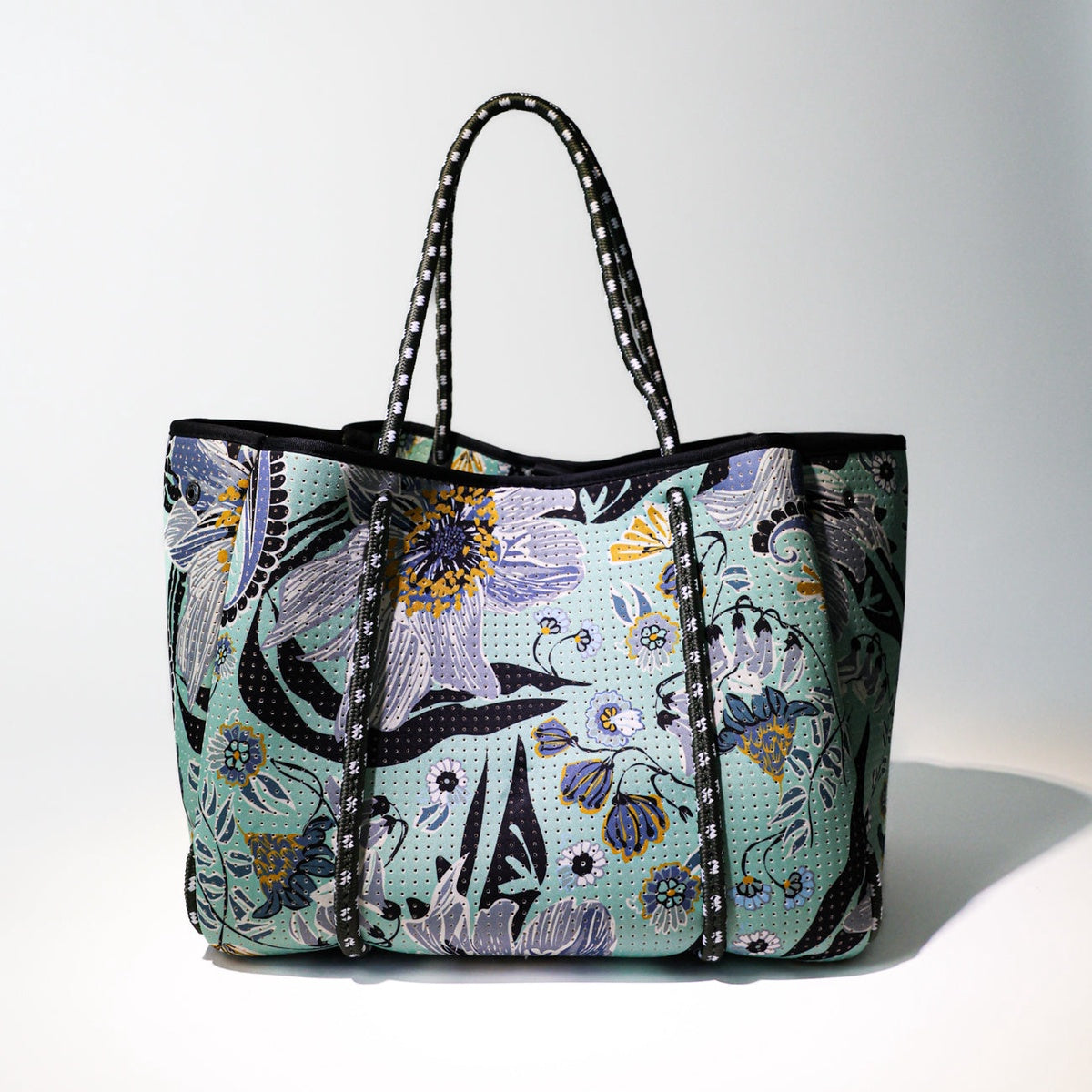  Pop Ups Brand EVERYDAY TOTE BLOSSOM MINT - Default Title - Bonton