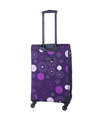 American Flyer Fireworks 5-Piece Spinner Luggage Set