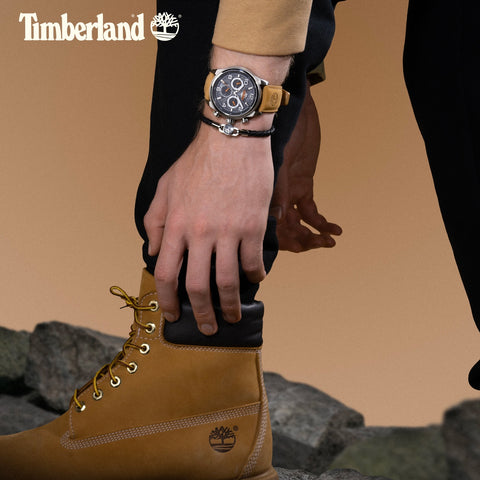 Timberland Men's Henniker II Collection Watch