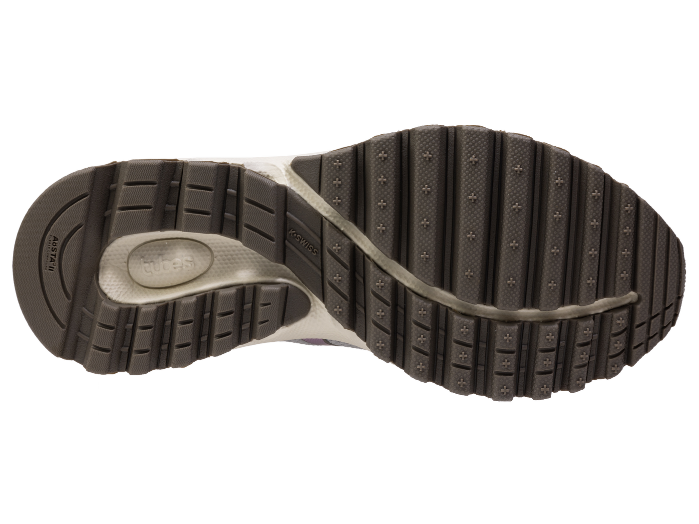  K-Swiss  TUBES 200 - Womens 5 - Bonton