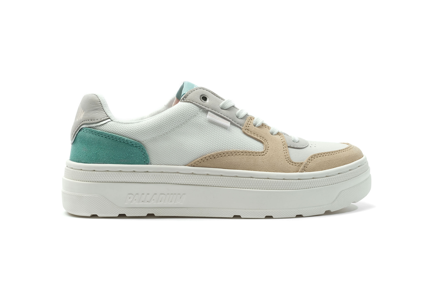  Palladium PALLASPHALT LO - Womens 5 - Bonton