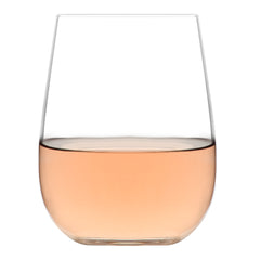 Gaia Stemless Wine Glass 6-Piece Set