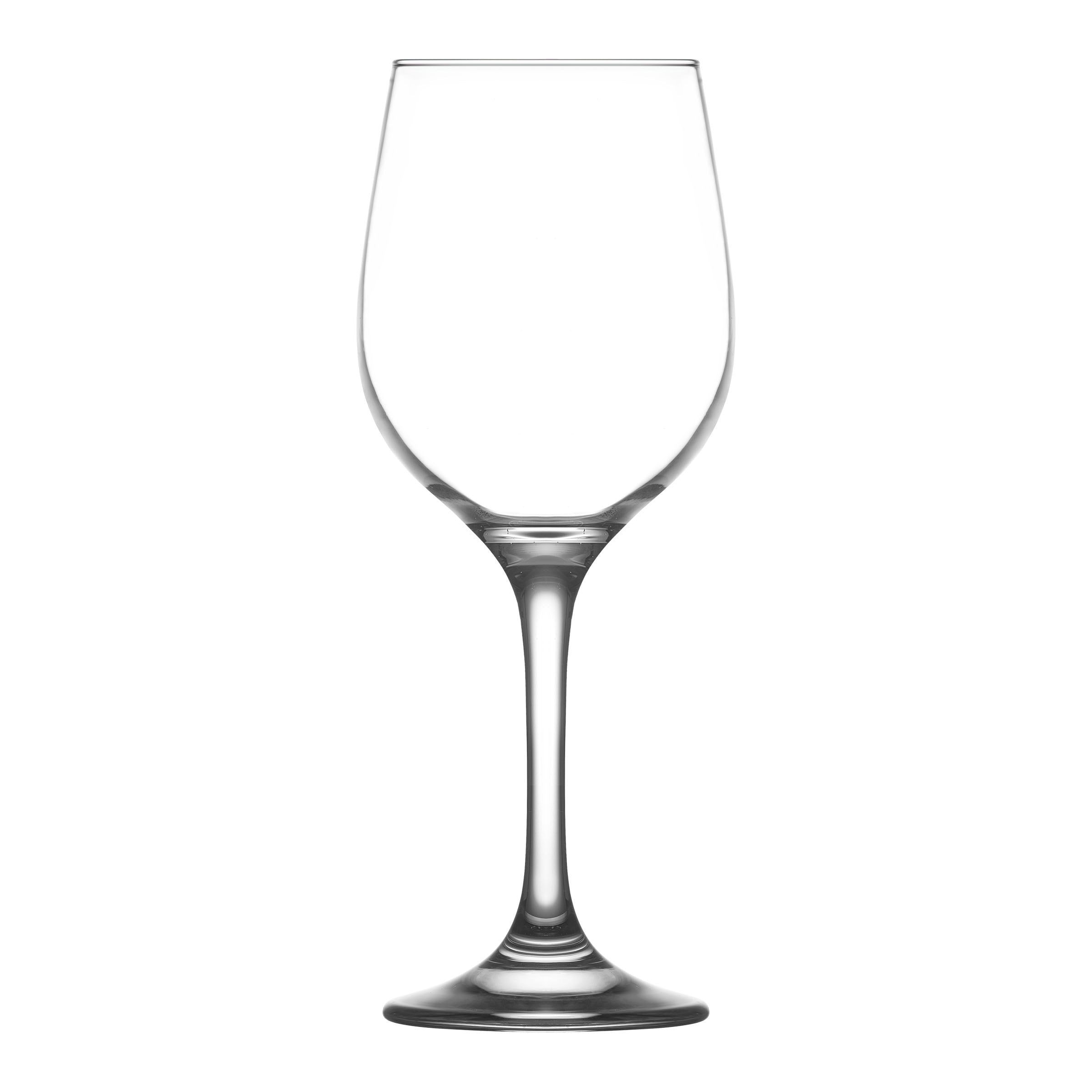  LAV Fame Wine Glass 6-Piece Set - Clear - Bonton